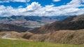 Landscape of Gangbala MountainÃ¯Â¼ÅTibetÃ¯Â¼ÅChina Royalty Free Stock Photo